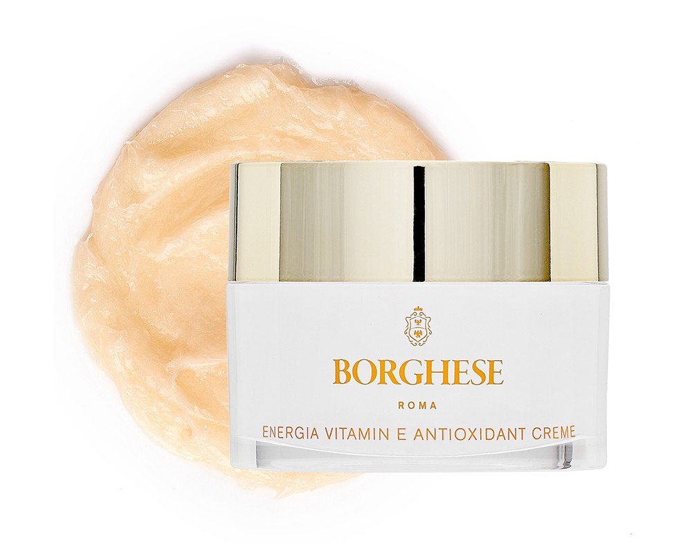 BORGHESE 維他命E抗氧面霜