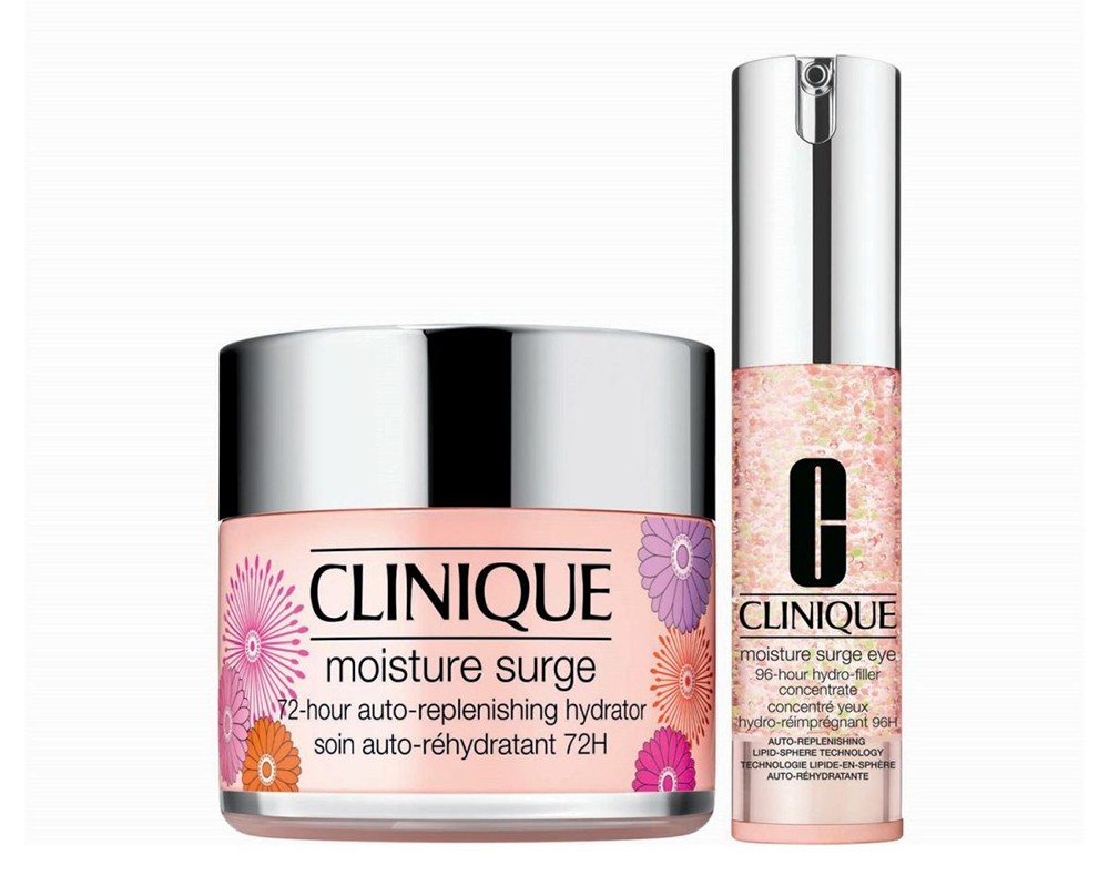 CLINIQUE 限量版72小時水嫩補濕套裝
