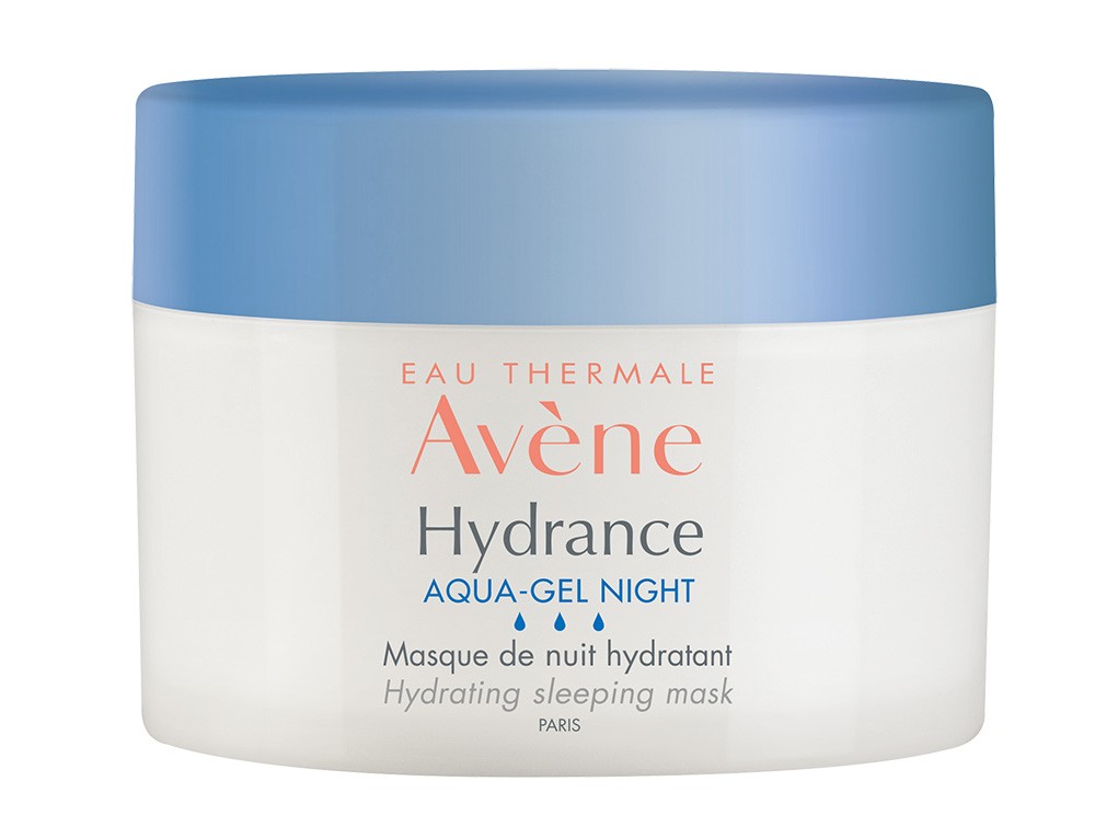 Avène 長效鎖水保濕睡眠面膜Hydrating Sleeping Mask