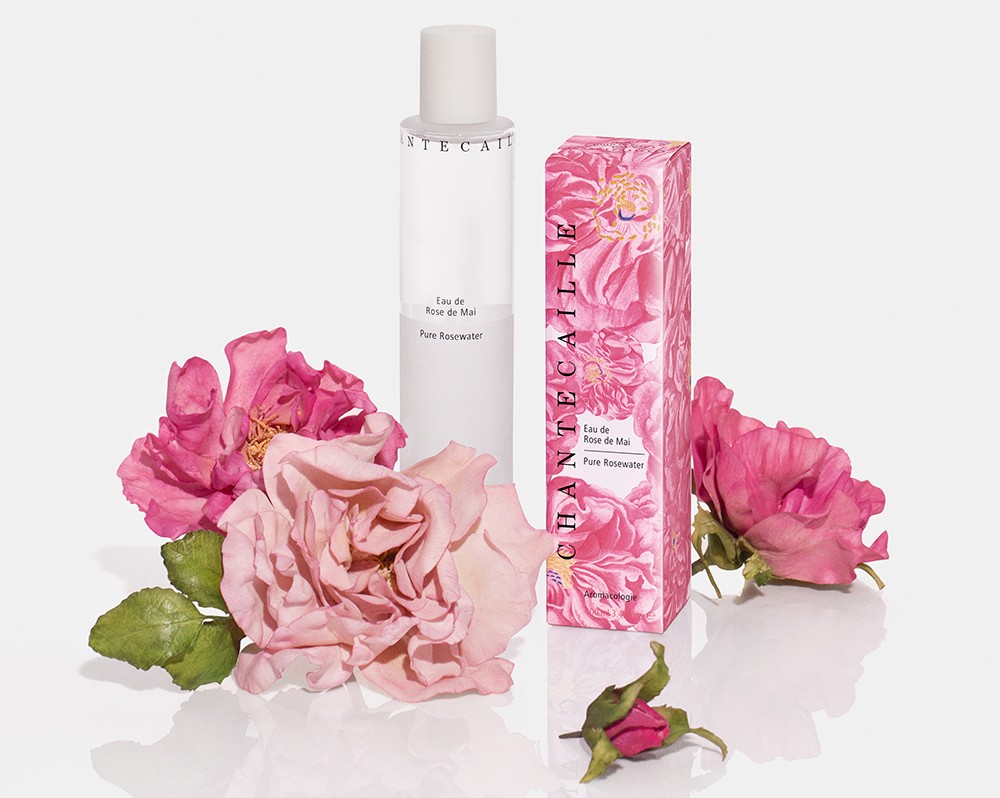 John Derian x Chantecaille 五月玫瑰花妍露限量版PURE ROSEWATER