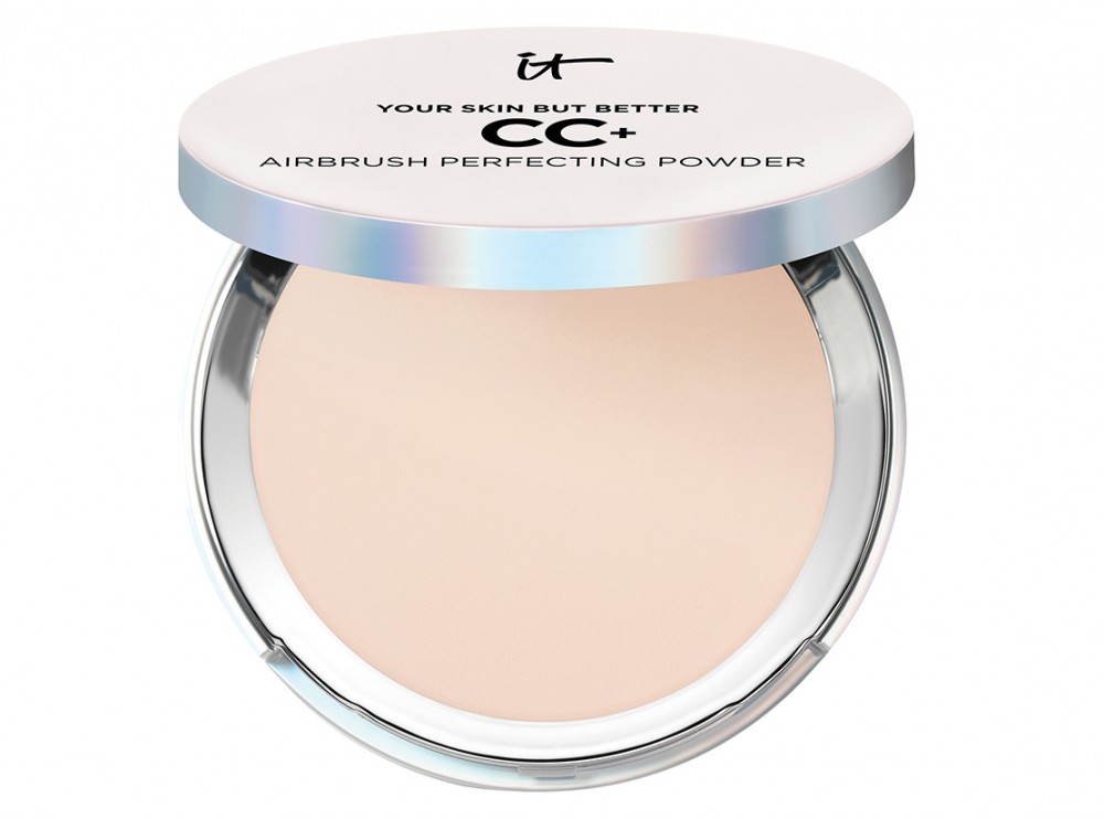 IT Cosmetics Your Skin But Better CC+完美遮瑕透薄粉餅