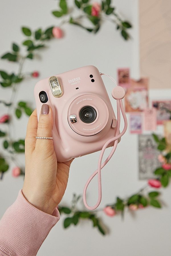 即影即有相機FUJIFILM instax mini 11 櫻花粉 價錢