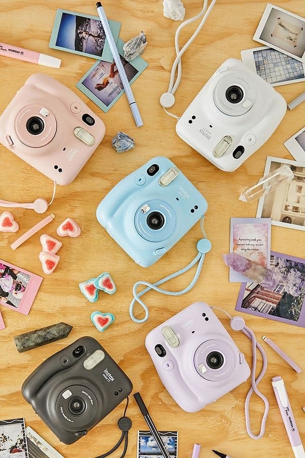 最新推出的FUJIFILM instax mini 11 即影即有相機 價錢