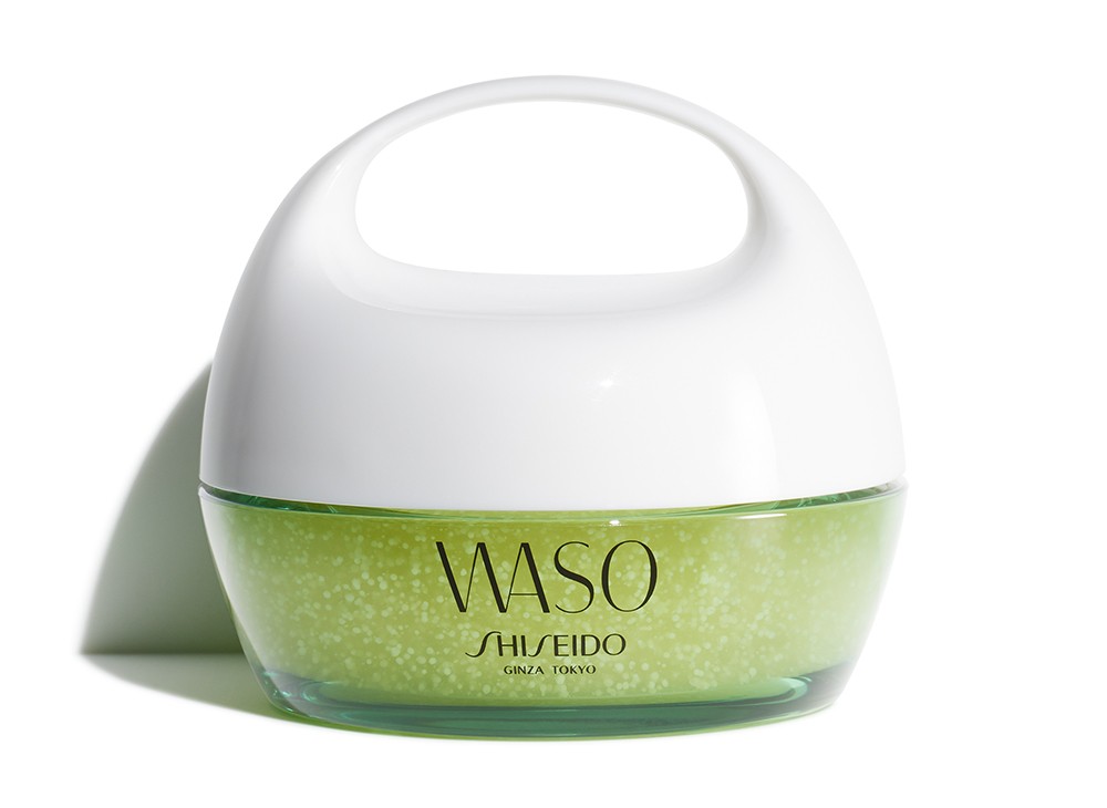 SHISEIDO WASO Beauty Sleeping Mask 柚子深層補濕面膜