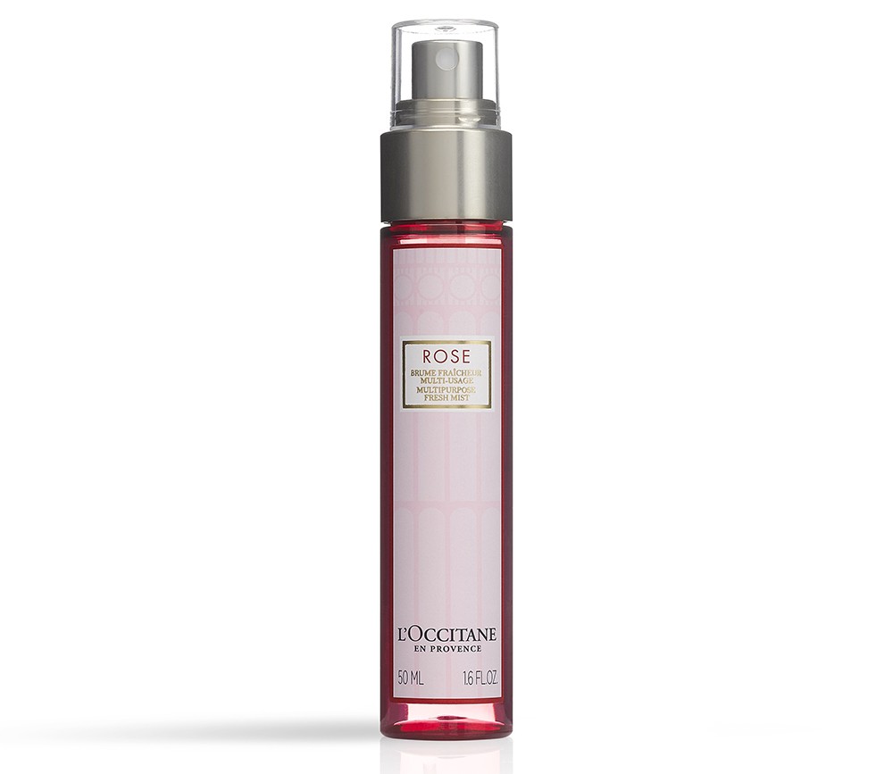 L'Occitane 玫瑰保濕噴霧 Rose Multipurpose Mist