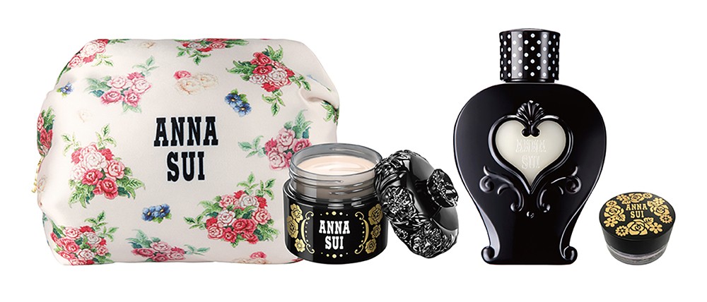 ANNA SUI 經典保濕肌底套裝