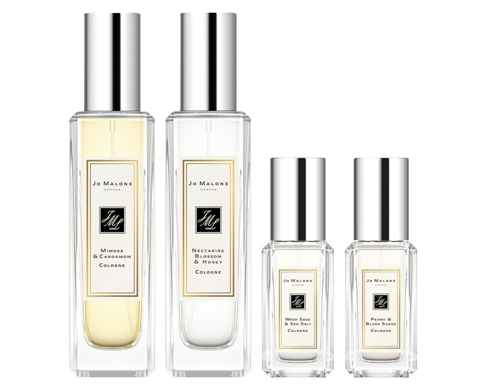 JO MALONE LONDON 含羞草與杏桃花香氛糅合套裝