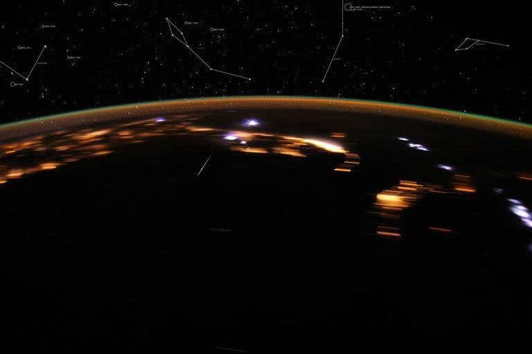 天琴座流星雨最佳觀看時間、地點、位置2020