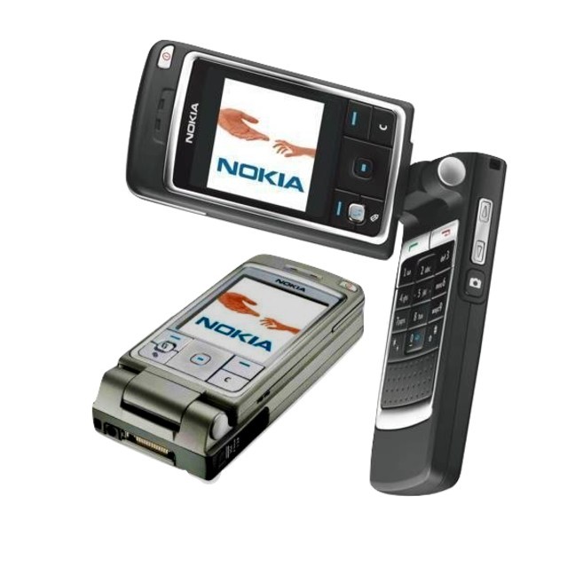 【iPhone 12】80、90後必買過12部經典手機, Nokia 6260