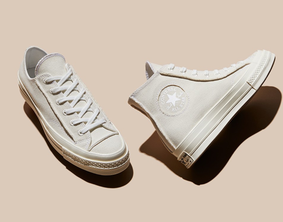 Converse  Renew egglet 奶油燕麥converse
