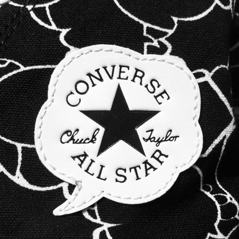 Converse客製化!印製圖案、logo都可自己組合,只得這間限定分店有!