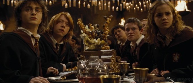 《哈利波特：火盃的考驗》絕密被刪片段！