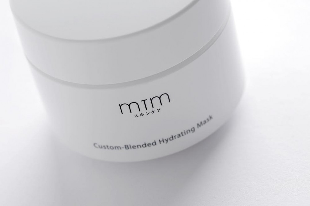 MTM Custom-Blended Hydrating Mask $890 / 54g