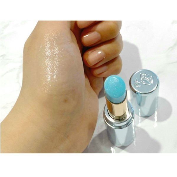 Lancôme日本版「冰藍銀河潤唇膏」 L’Absolu Mademoiselle Balm MINT FRESH BLUE