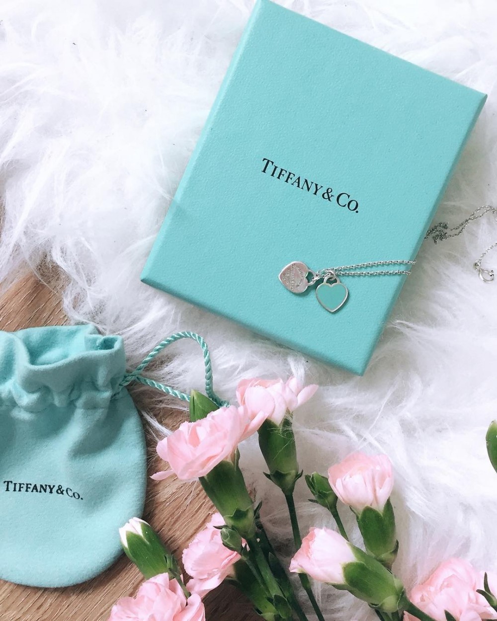 2020母親節禮物首飾精選Tiffany & Co.、CHANEL