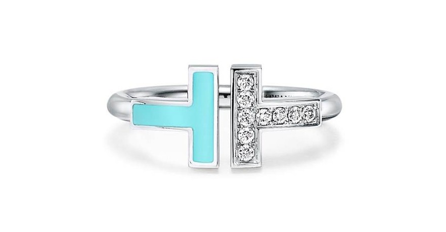 Tiffany & Co戒指 價錢 尺寸2020