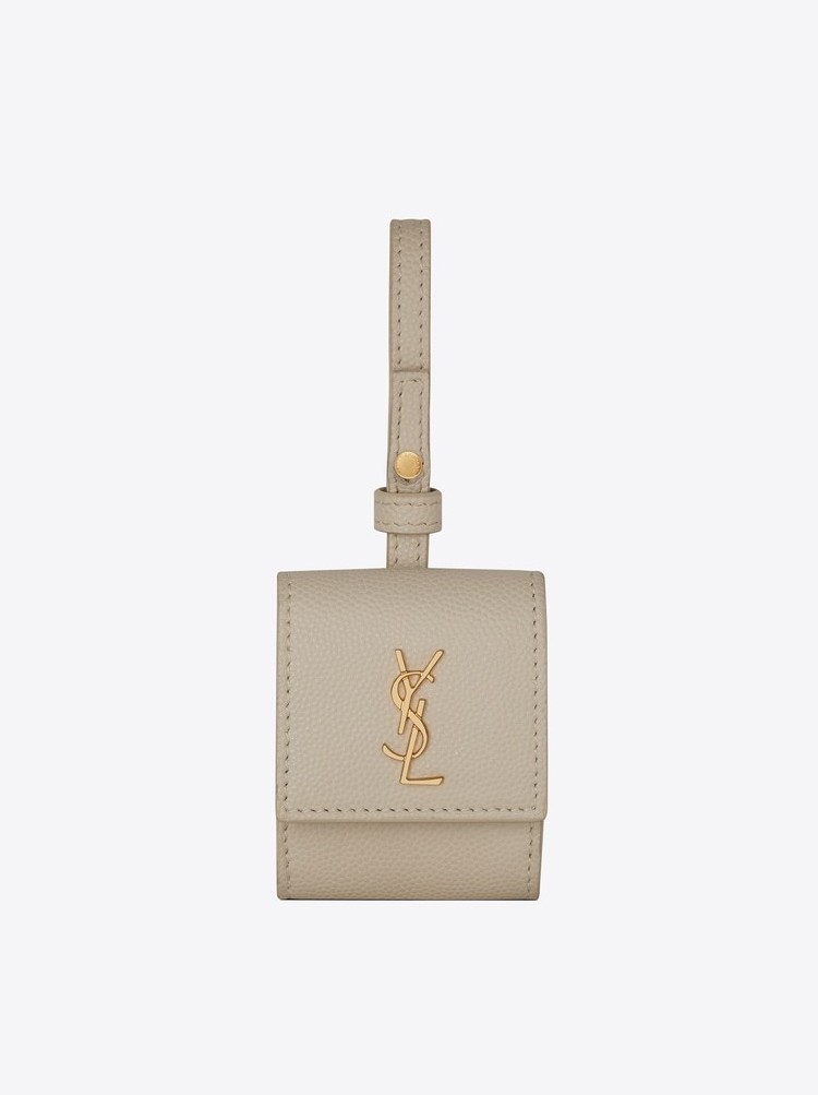 【母親節2020】YSL MONOGRAM AIRPODS CASE HKD 2,050