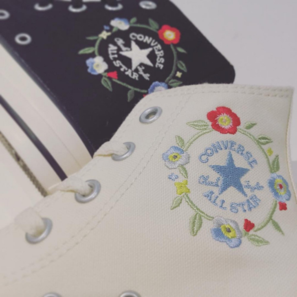 Converse客製化!印製圖案、logo都可自己組合,只得這間限定分店有!