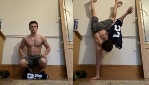 Tom Holland
