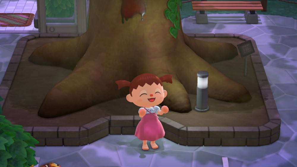 【動物森友服飾QR CODE下載】龍貓(小月和小梅)、千與千尋作者ID!