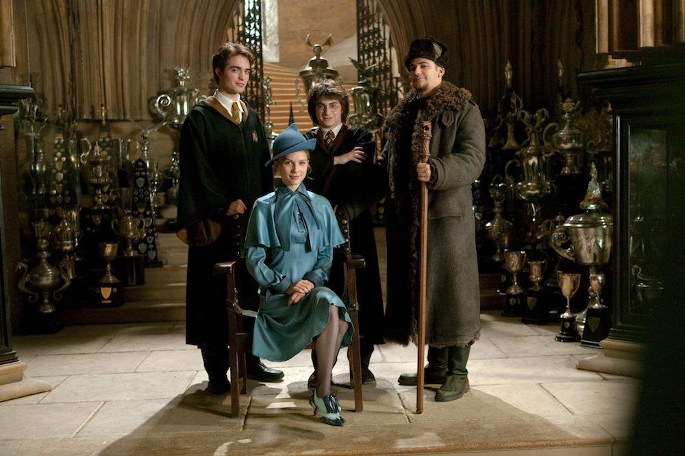 《哈利波特：火盃的考驗》絕密被刪片段！