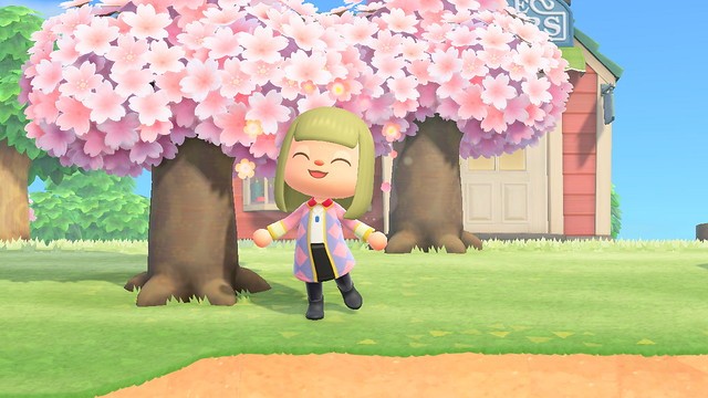 【動物森友服飾QR CODE下載】龍貓(小月和小梅)、千與千尋作者ID!