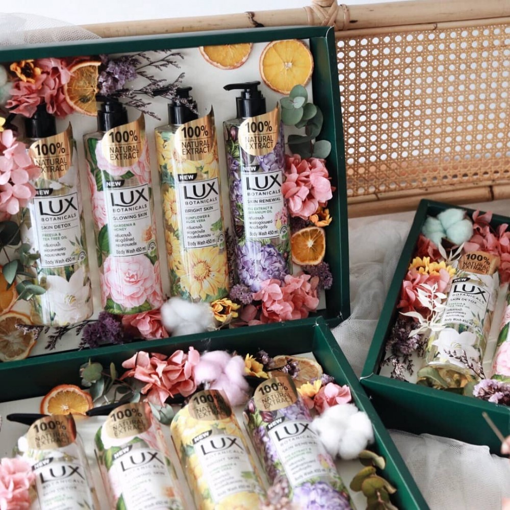 LUX BOTANICALS沐浴露