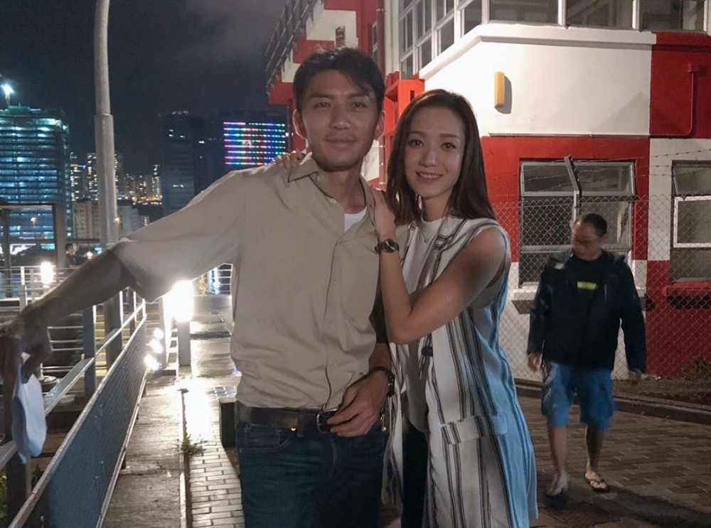 王君馨 袁偉豪