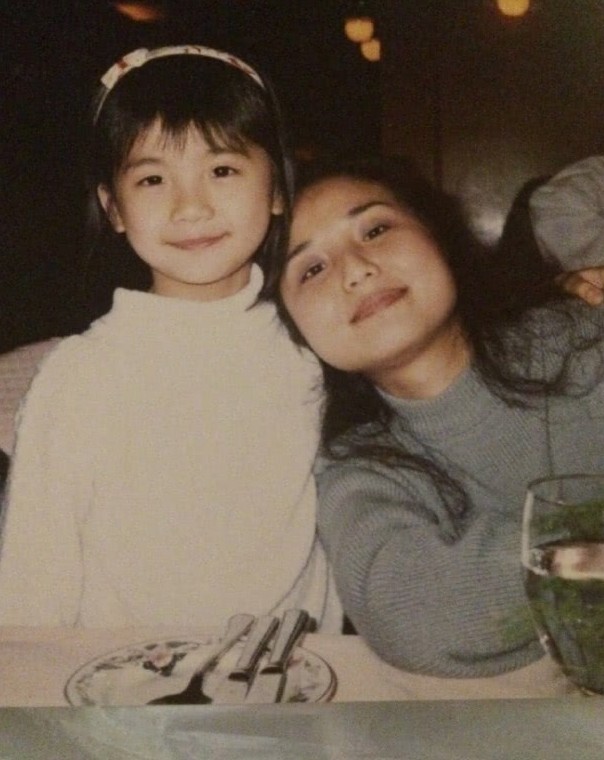 香港女明星童年照 SA