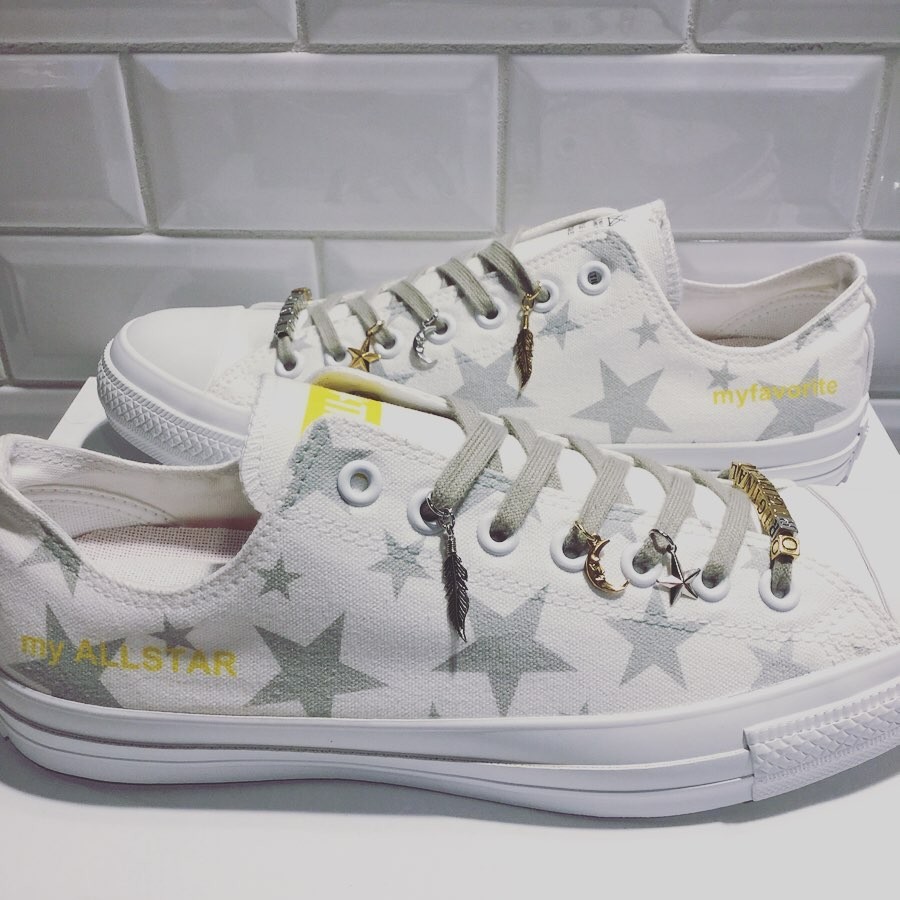Converse客製化!印製圖案、logo都可自己組合,只得這間限定分店有!
