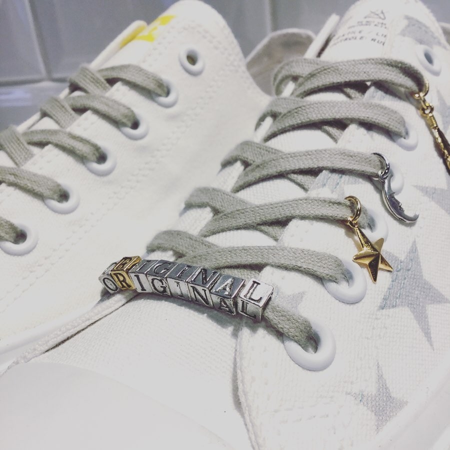 Converse客製化!印製圖案、logo都可自己組合,只得這間限定分店有!