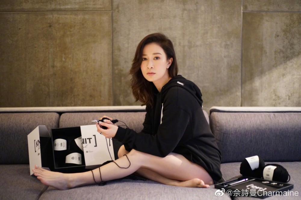 于正多次合作的44歲佘詩曼演《夫妻的世界》正宮大婆