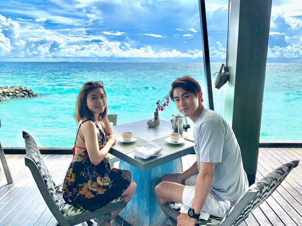 鄧麗欣 Stephy 前男友 校草