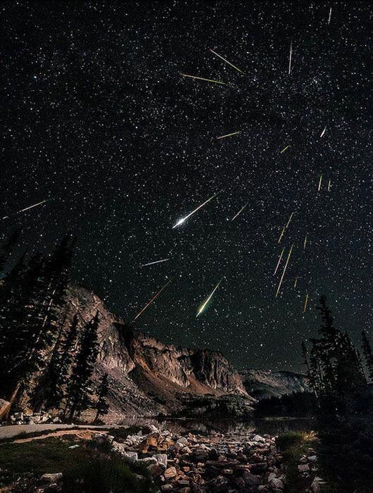 天琴座流星雨最佳觀看時間、地點、位置2020
