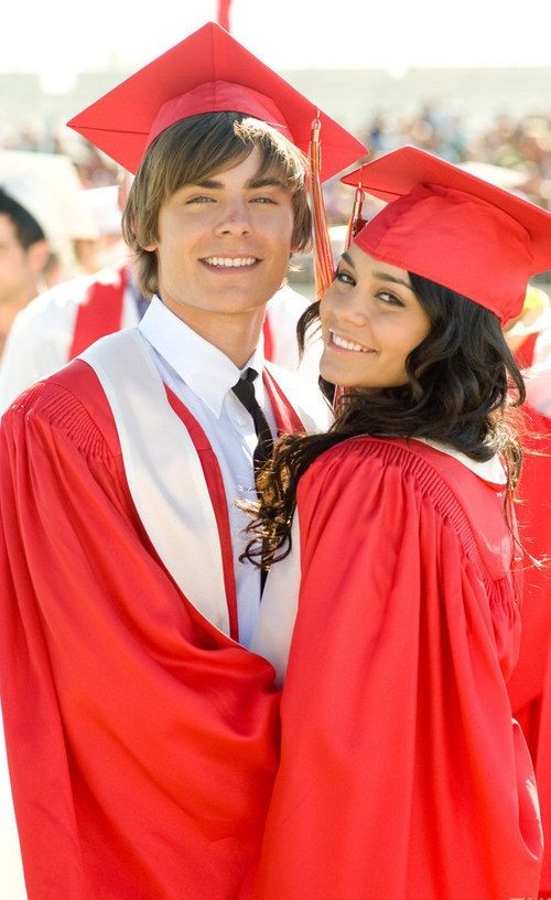 《歌舞青春》(High School Musical)