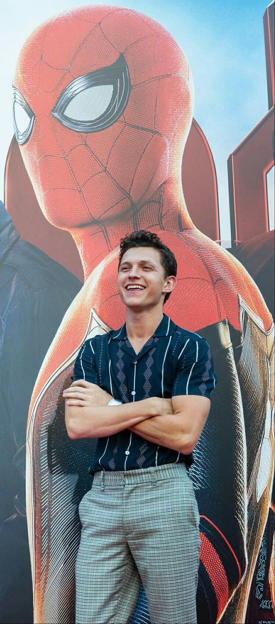 Tom Holland