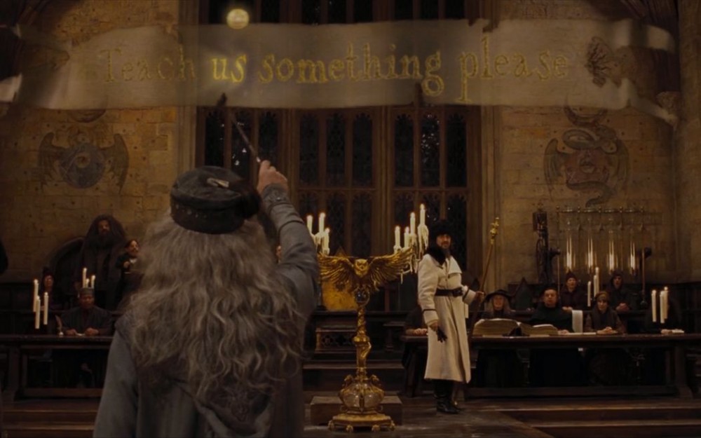 《哈利波特：火盃的考驗》絕密被刪片段！