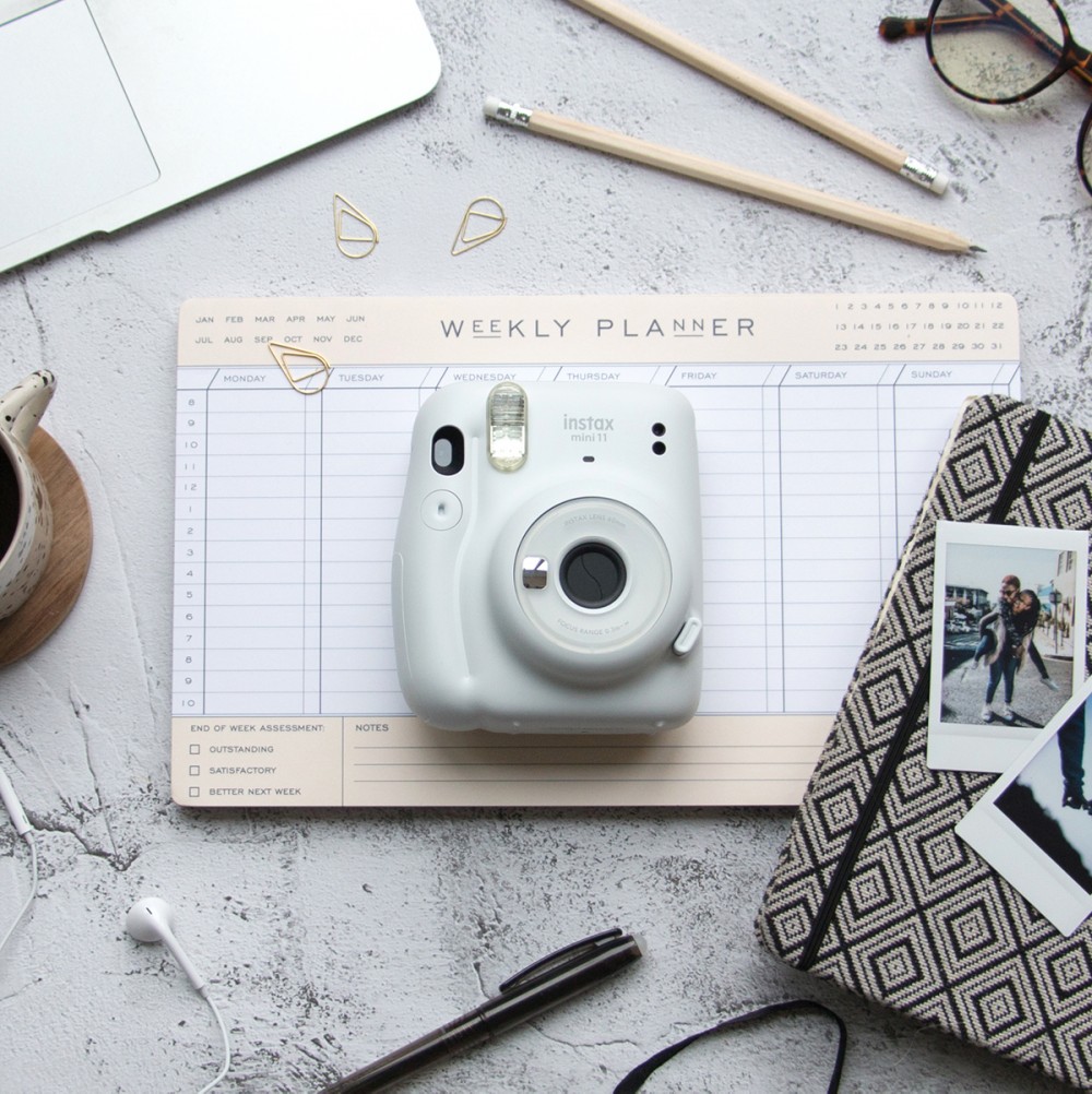 FUJIFILM instax mini 11進階 自動曝光 自拍模式 功能
