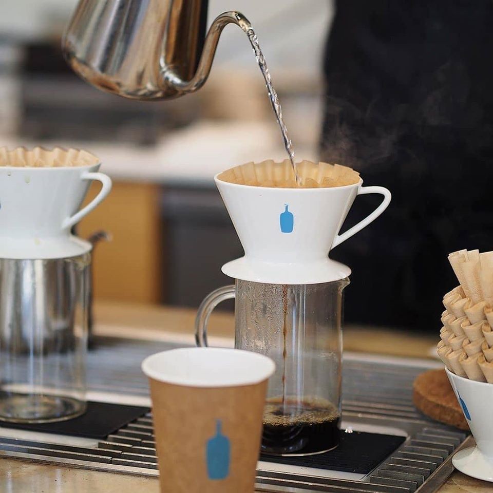Blue Bottle Coffee香港人中環店29/4開幕