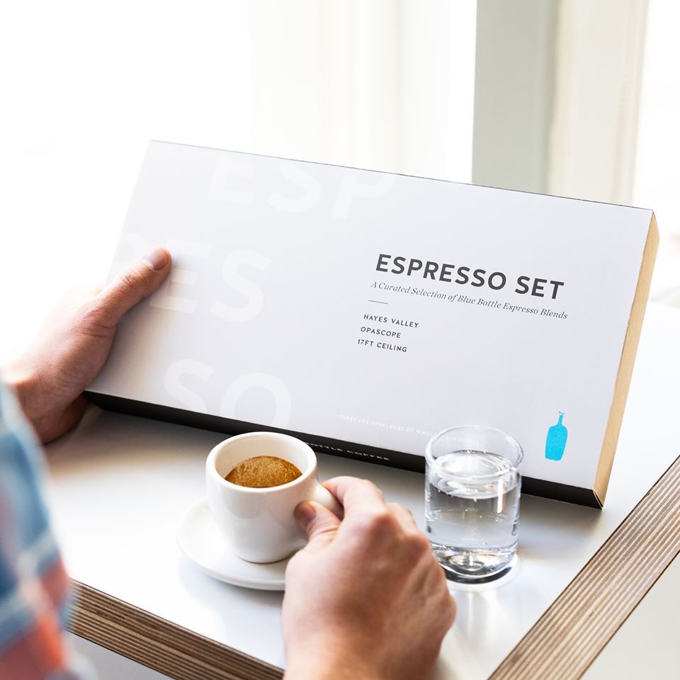 美國精品咖啡Blue Bottle Coffee香港中環店地址試業