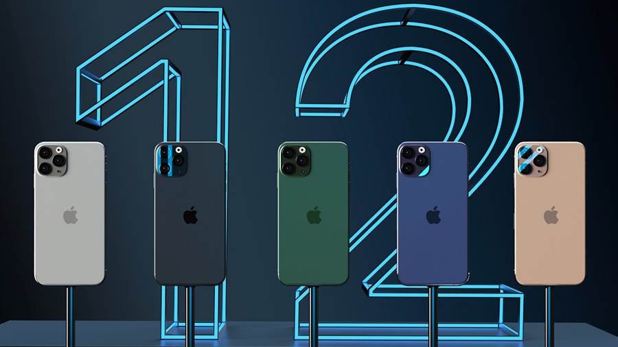 iPhone12 2020 全新概念圖曝光!