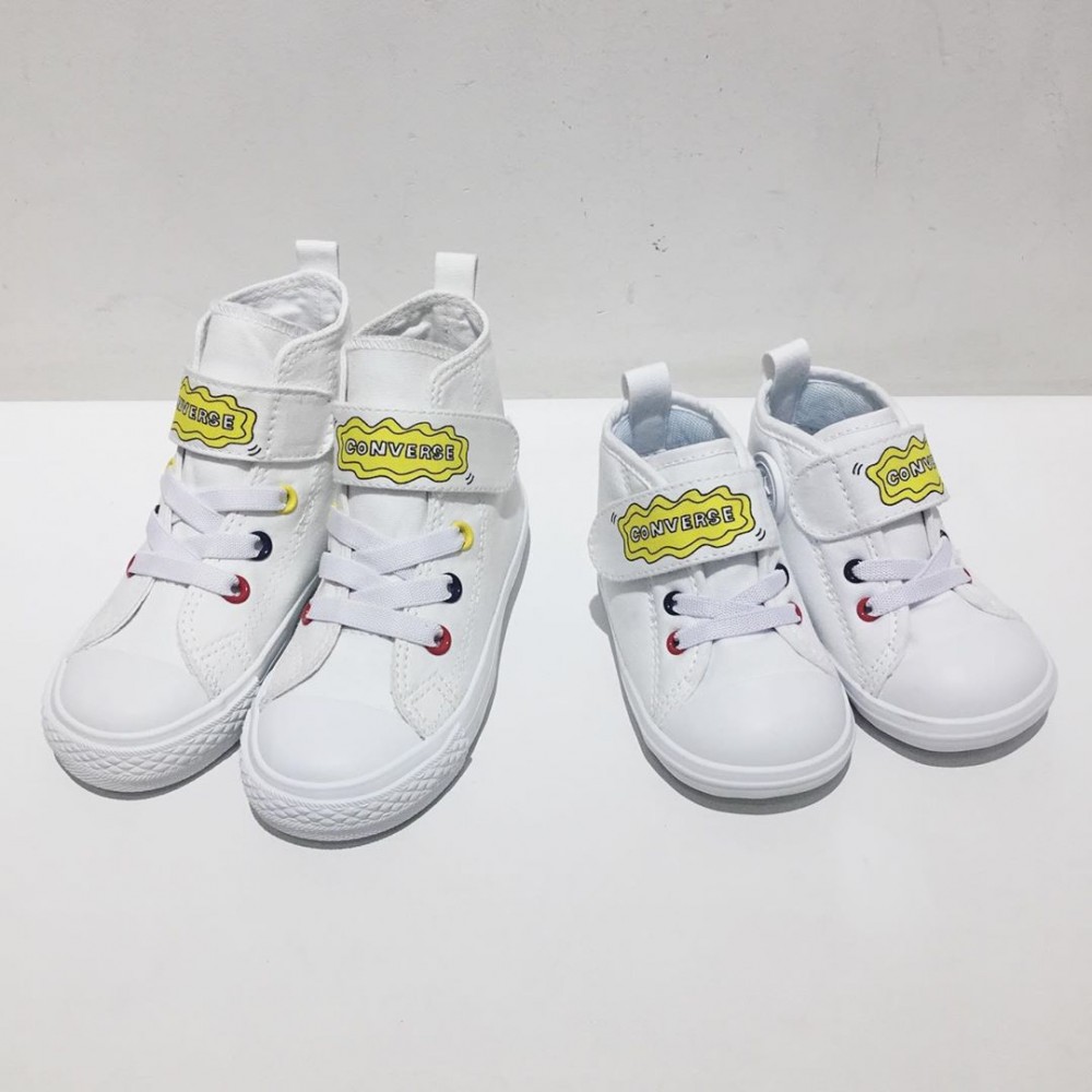 Converse客製化!印製圖案、logo都可自己組合,只得這間限定分店有!