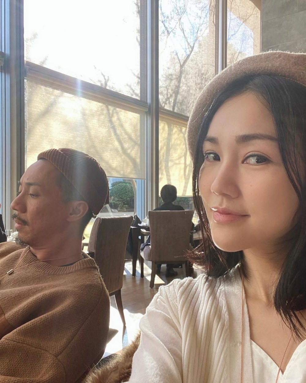 謝安琪張繼聰愛情哲學!相識甜言蜜語氹老婆、為妻護航13年!