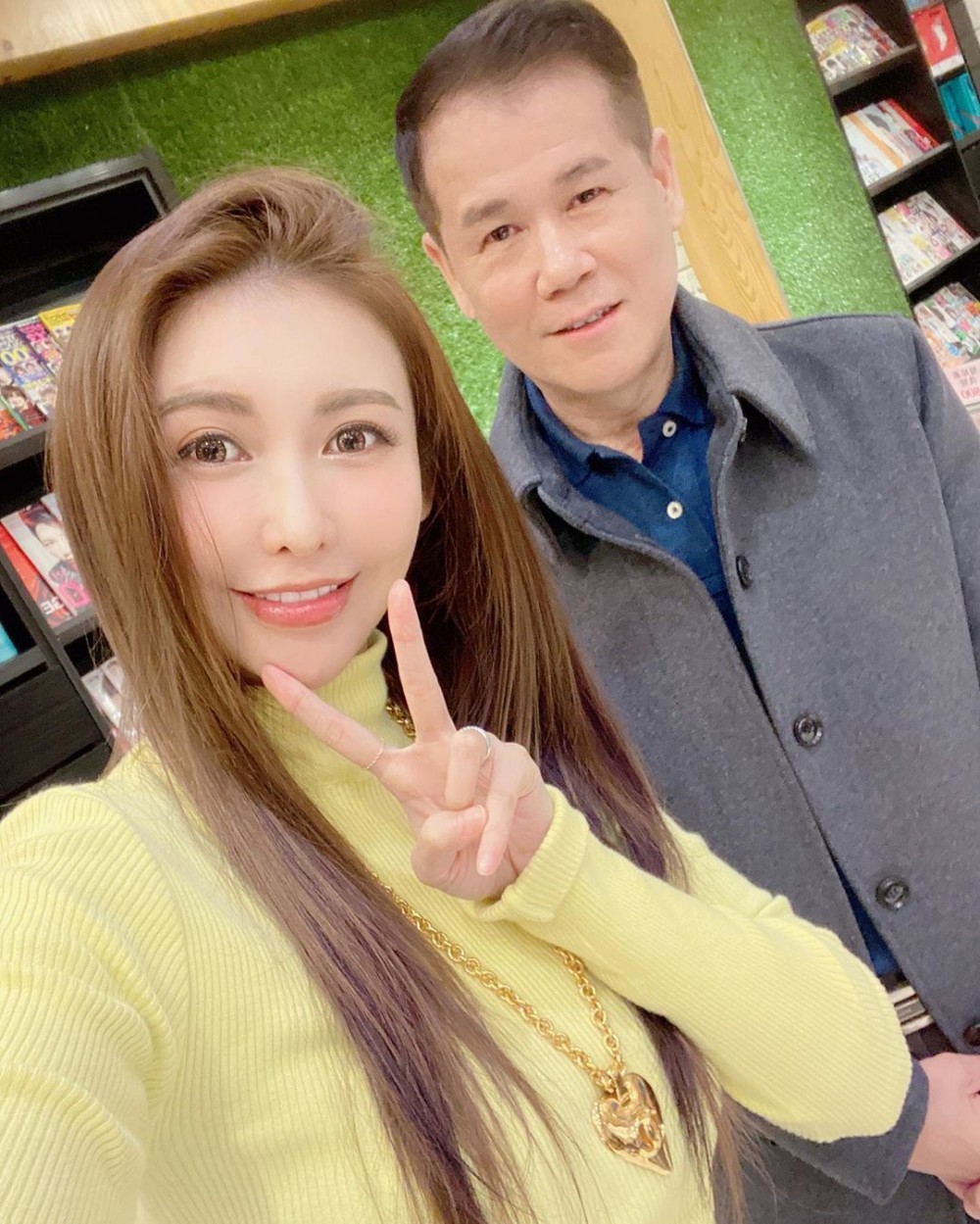 愷樂 蝴蝶姐姐 羅志祥 周揚青 心機女特質
