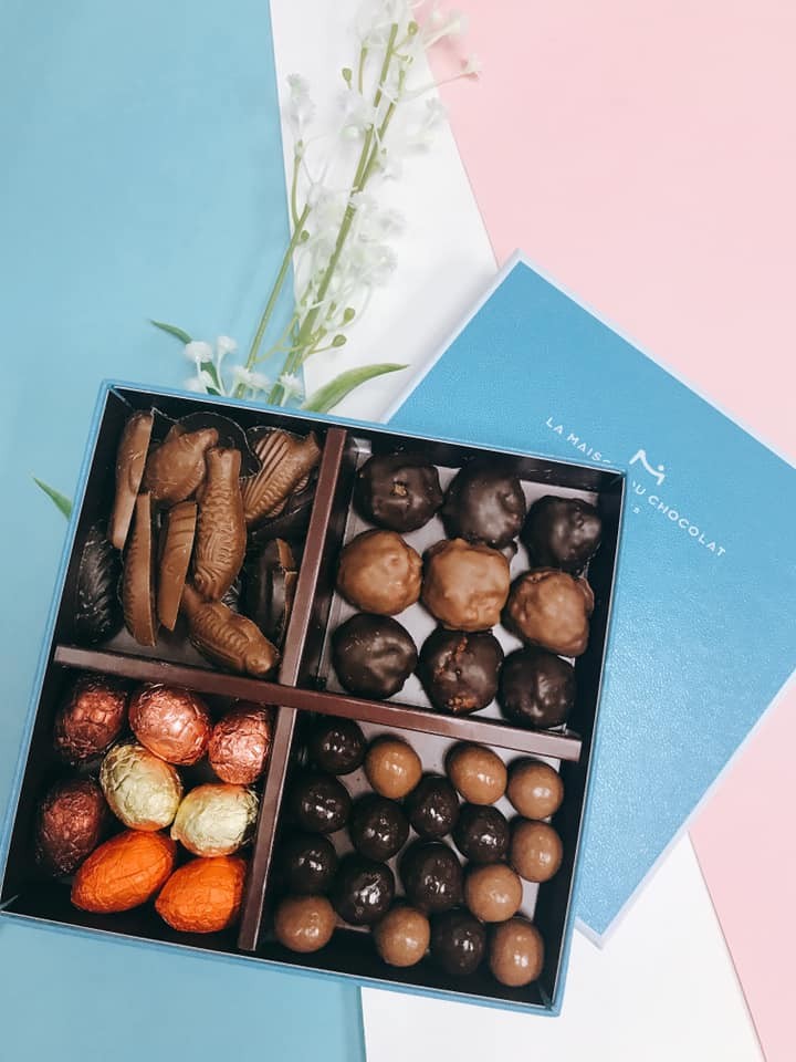 La Maison du Chocolat 復活節陶醉禮盒 HK$740