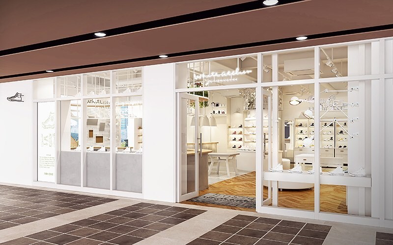 Converse客製化!印製圖案、logo都可自己組合,只得這間限定分店有!