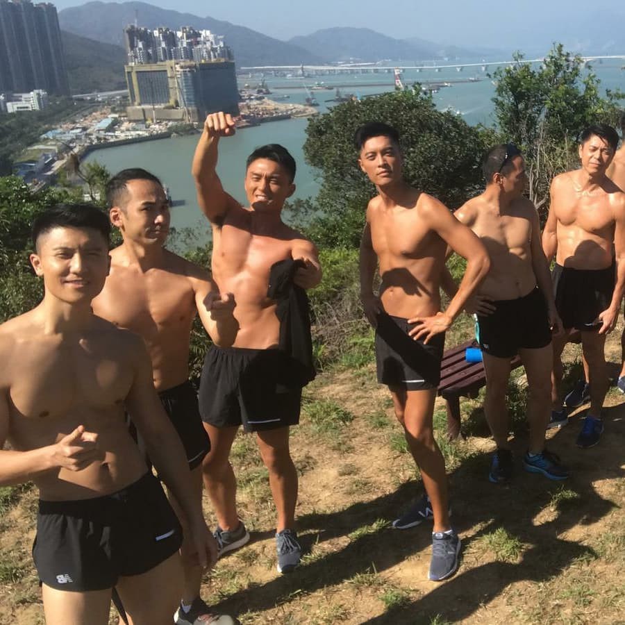 《機場特警》黃子恆 楊明 黎振燁渣男偷食