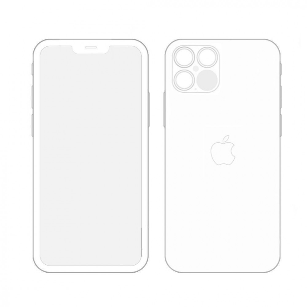iPhone 12 Pro最新將升級4鏡頭!「夜慕綠」、「玫瑰粉」色回歸,3款型號登場!