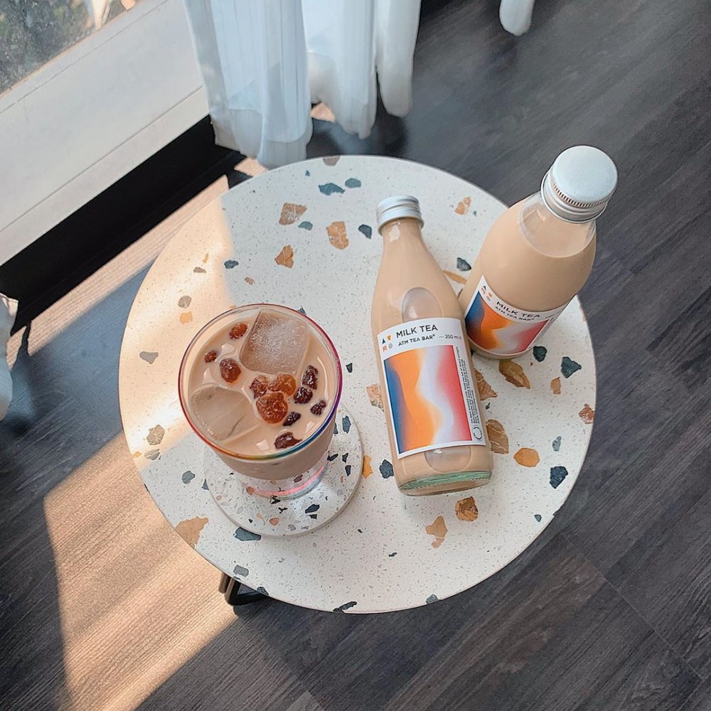 奶茶