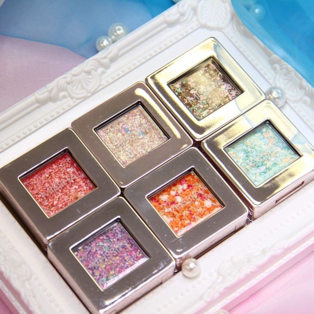 MISSHA碎鑽單色眼影 Glitter Prism Shadow 日本限定